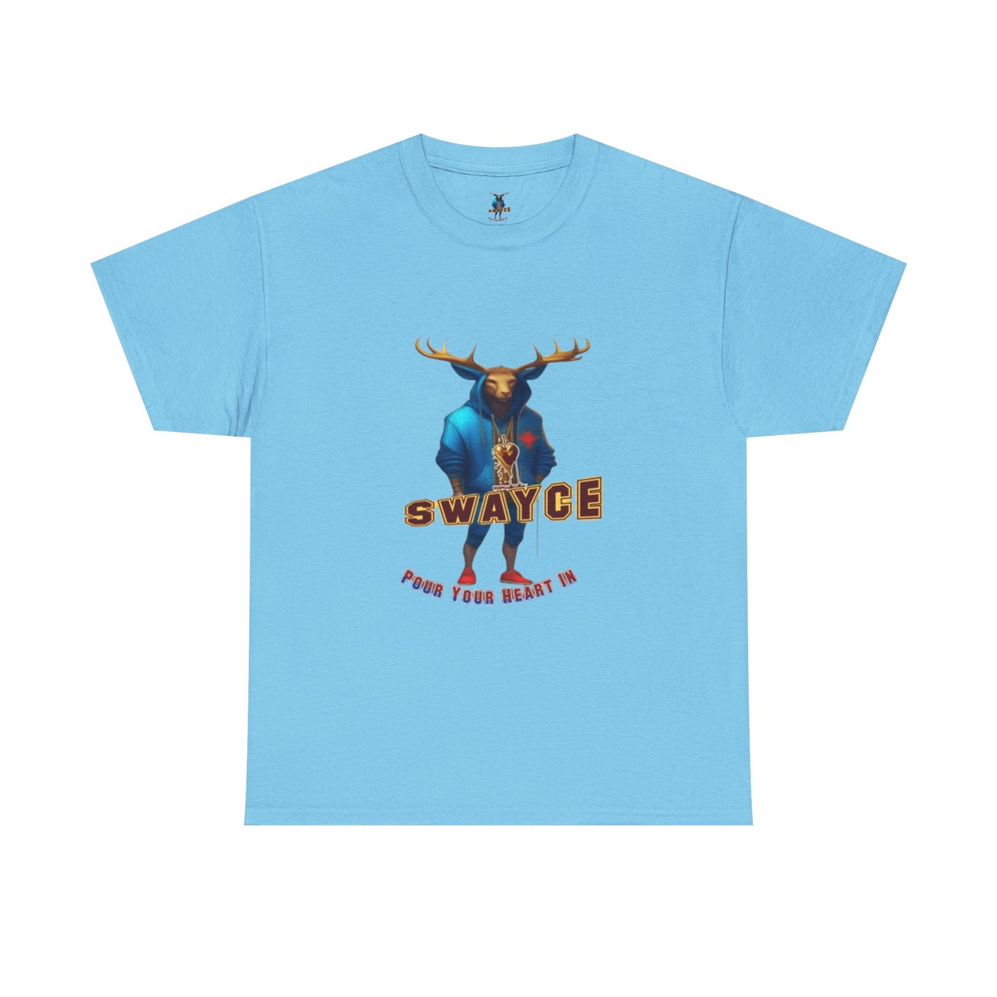 Swayce T-Shirt - Hillery's Products & Services