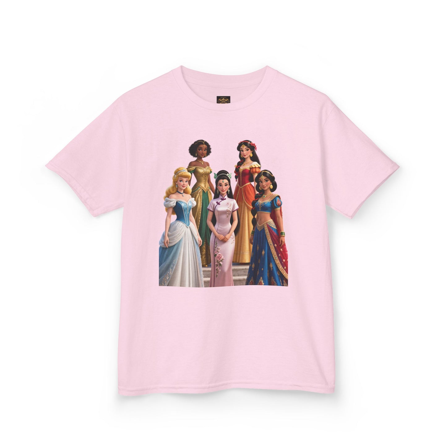 Princess Girls Tee Shirt - Hillery's Products & Services