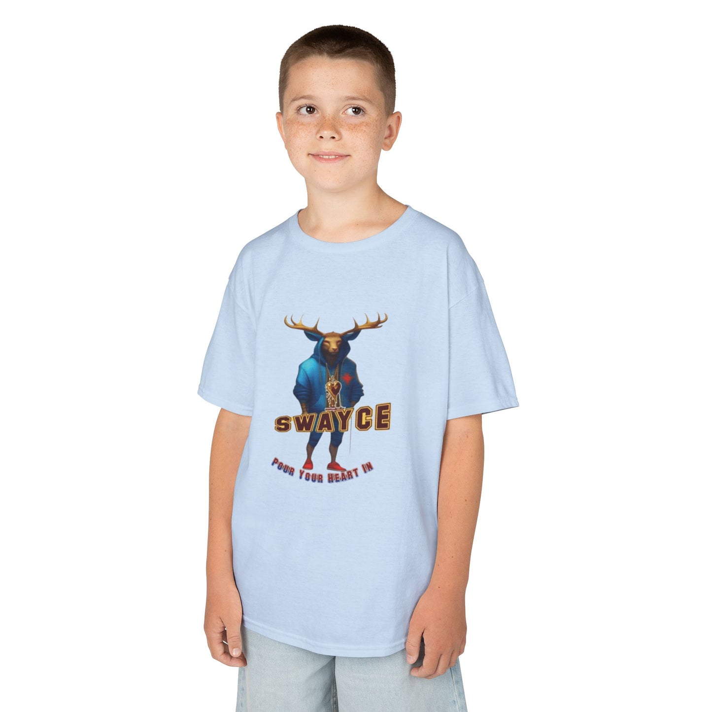 Swayce Kids T-Shirt