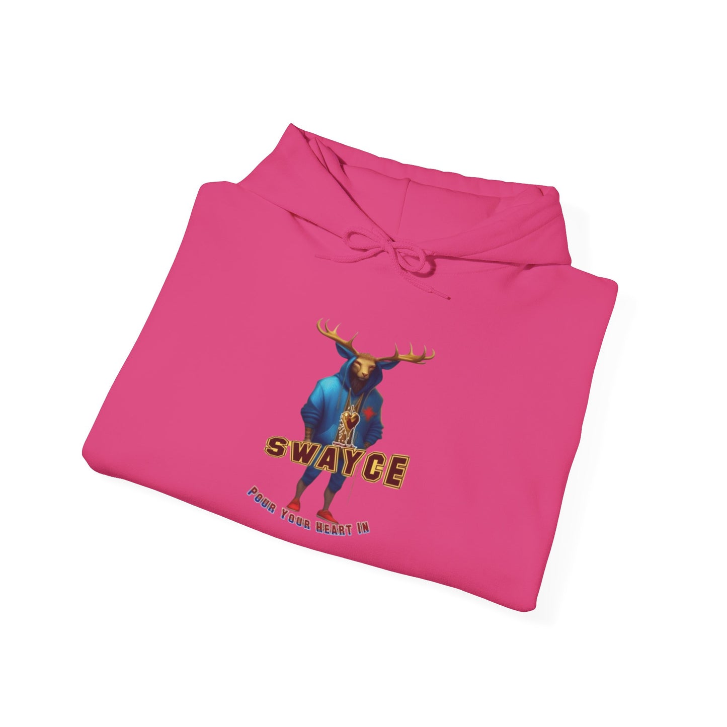 Swayce Hoodie Sweatshirt