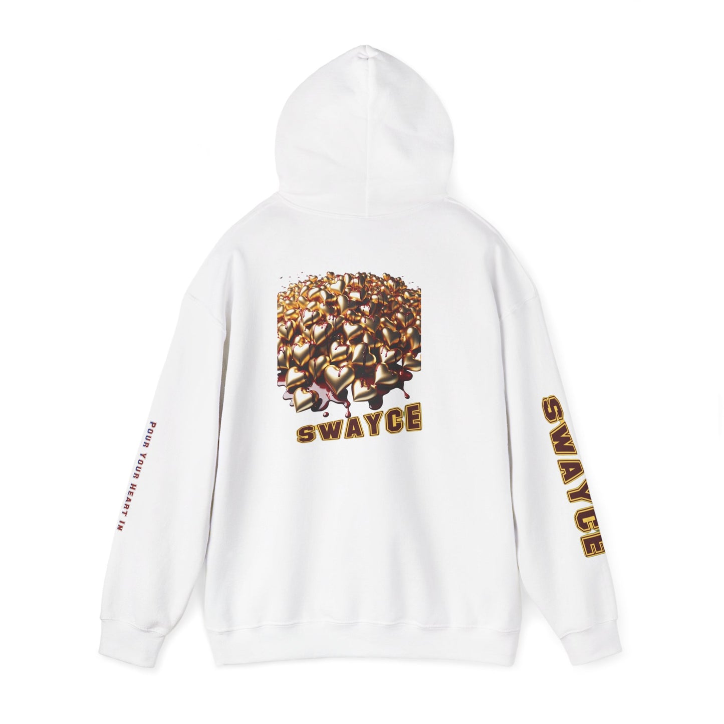 Swayce Hoodie Sweatshirt - Hillery's Products & Services