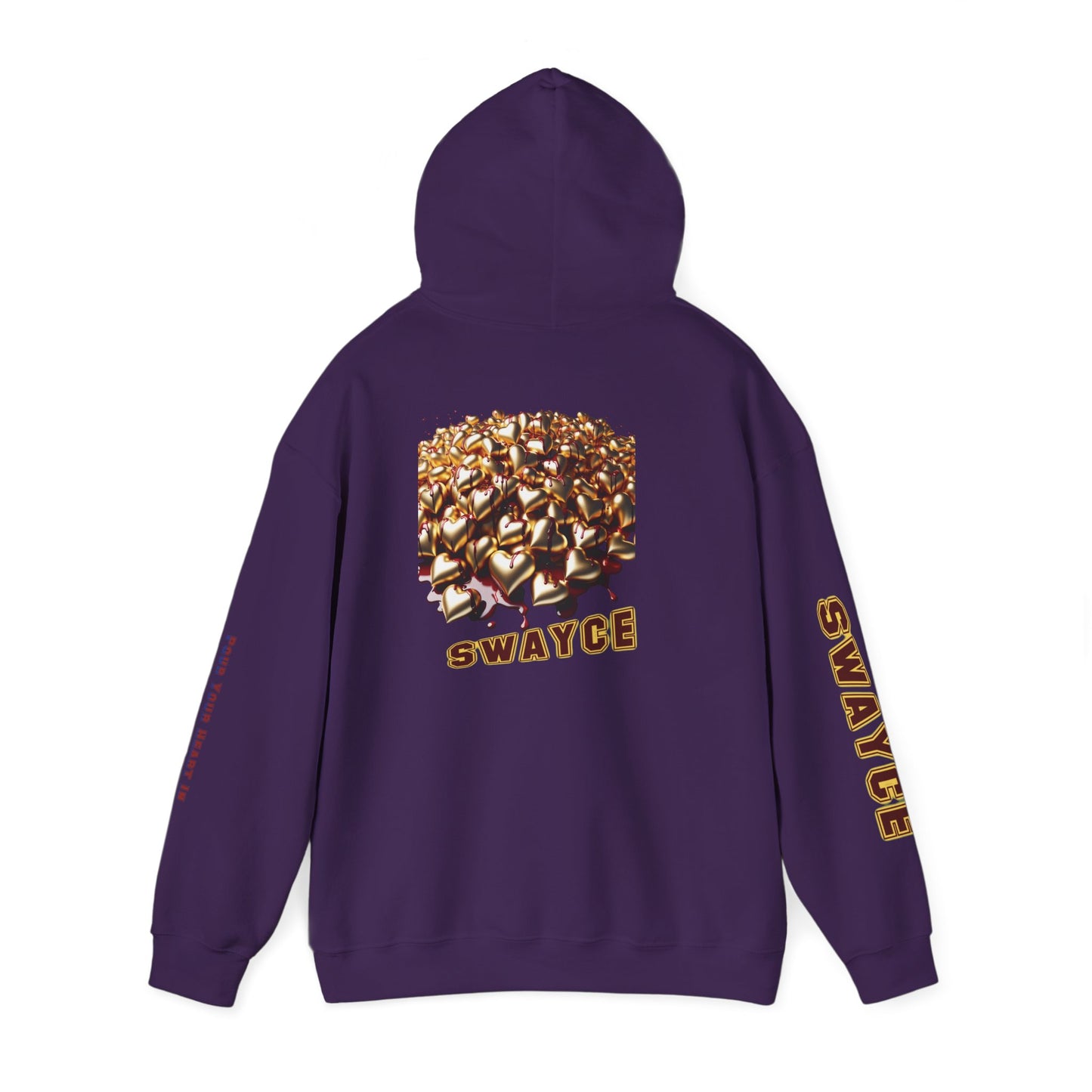 Swayce Hoodie Sweatshirt