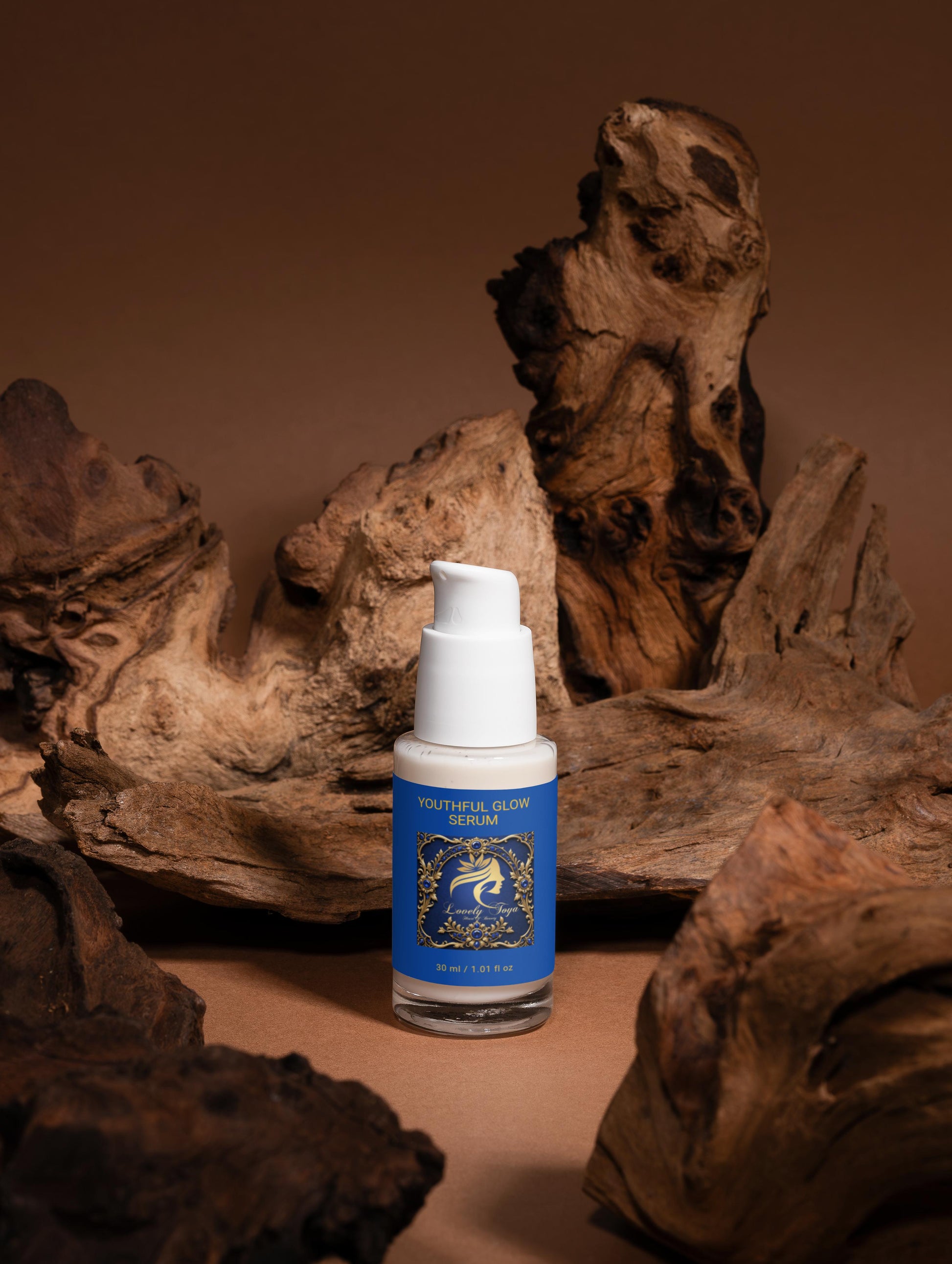 Lovely Toya Youthful Glow Serum - Hillery's Products & Services