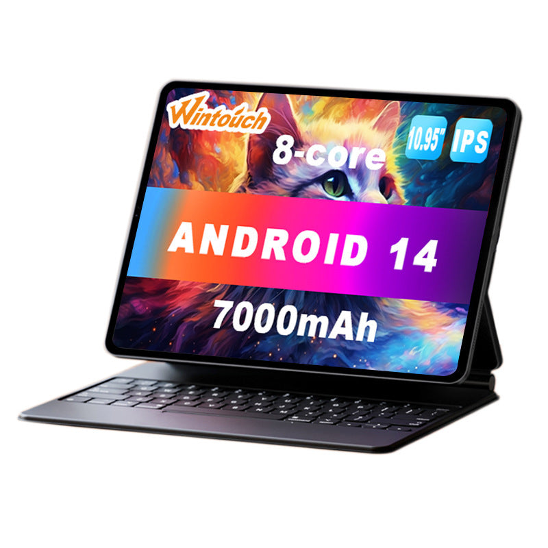 Office Business Light Luxury Elegant Tablet PC - Hillery's Products & Services