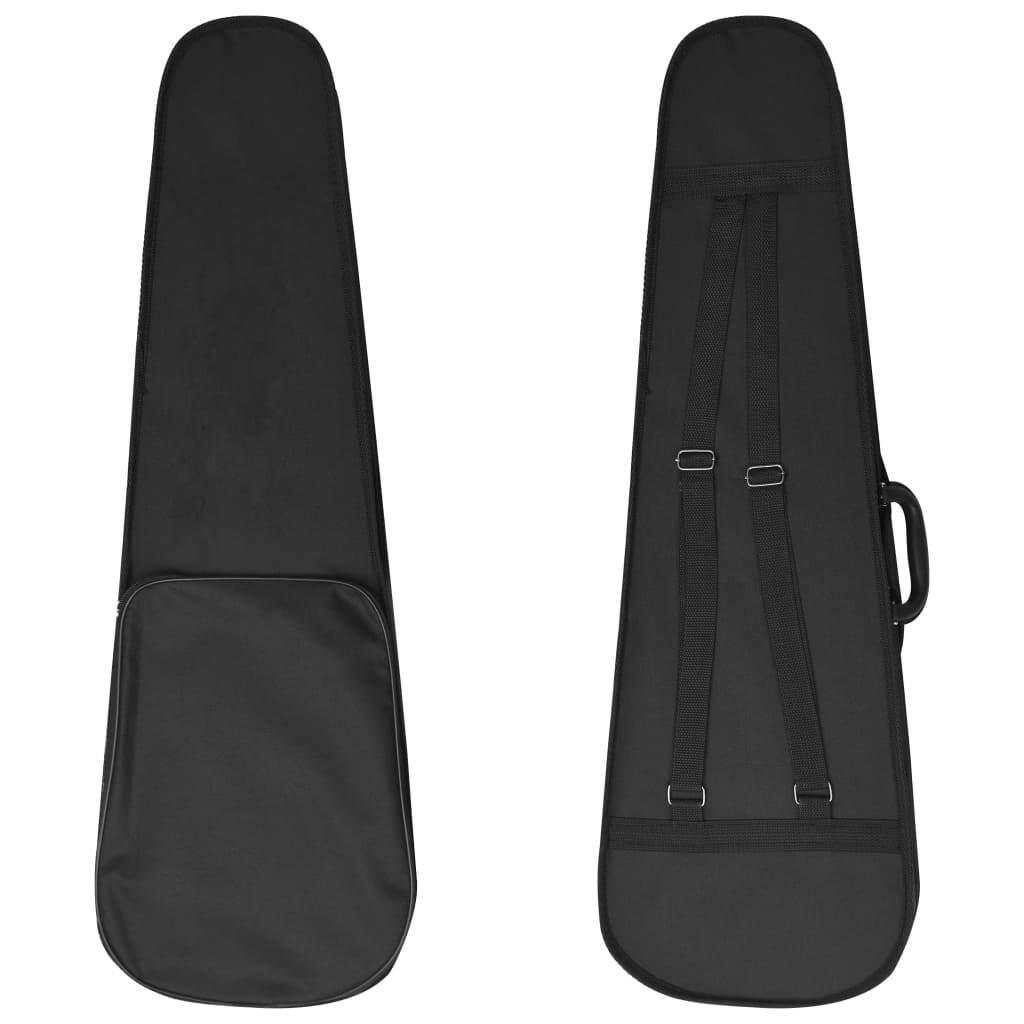 Violin Full Set with Bow and Chin Rest Black 4/4 - Hillery's Products & Services