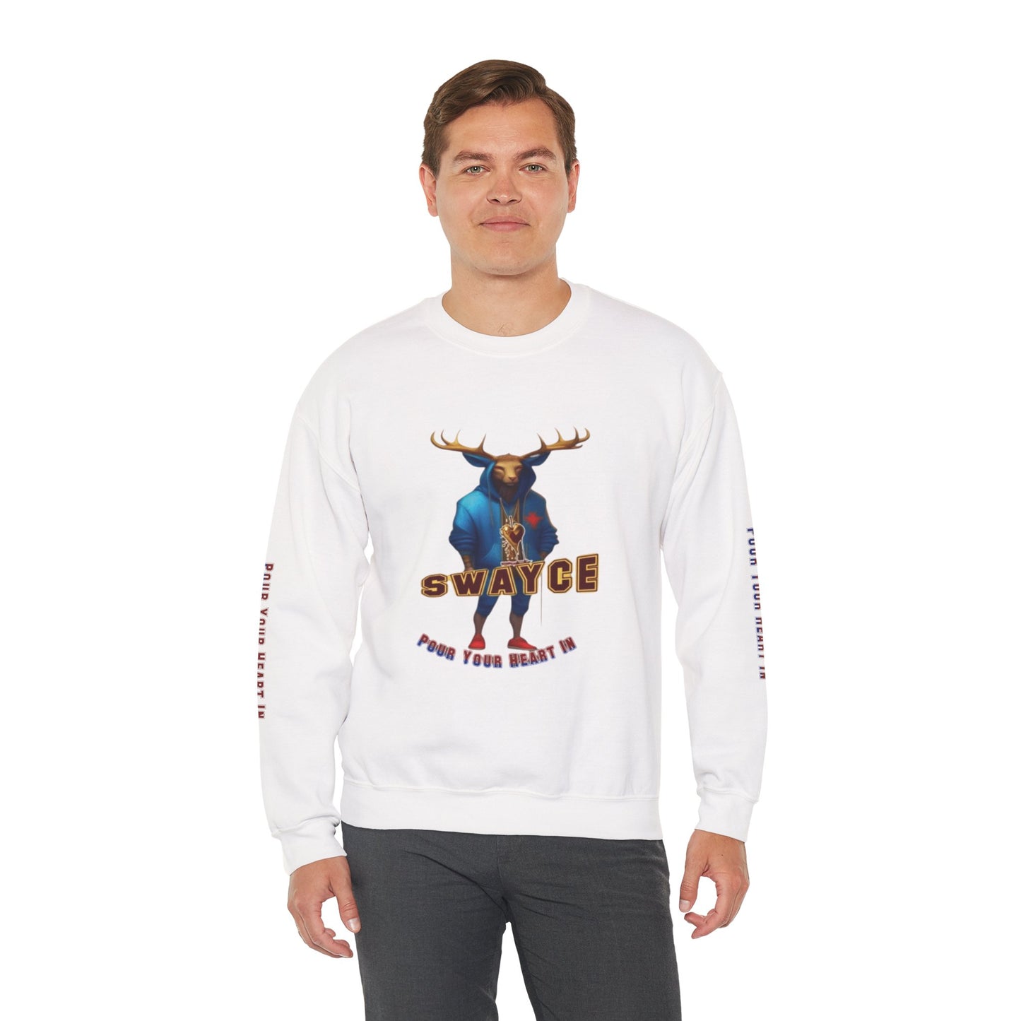Swayce Sweatshirt - Hillery's Products & Services