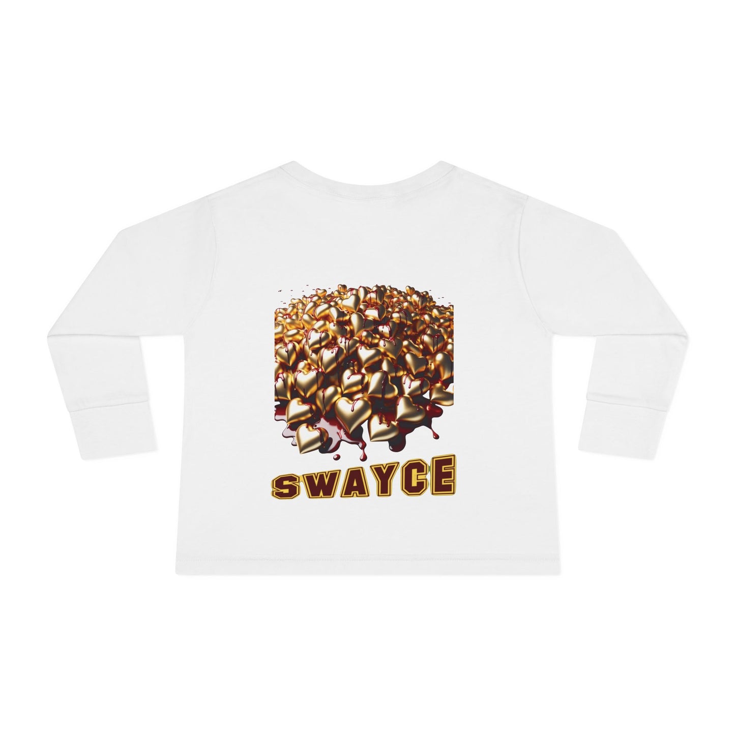 Swayce Toddler Long Sleeve Tee - Hillery's Products & Services