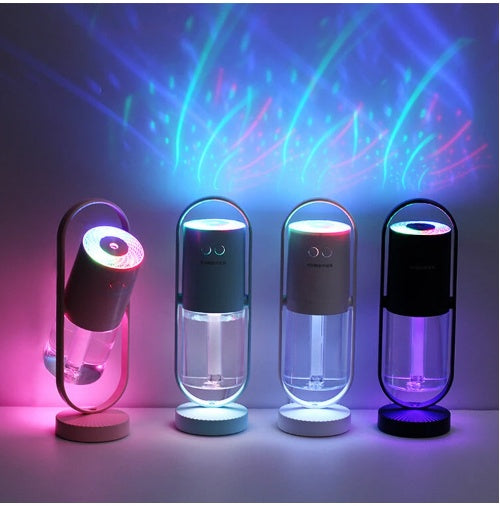Magic Shadow USB Air Humidifier - Hillery's Products & Services