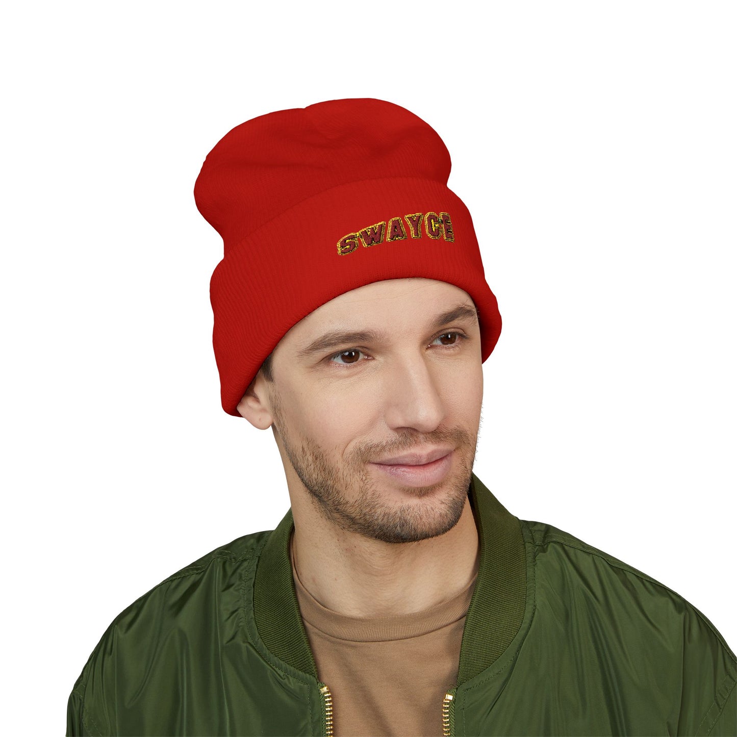 Swayce Classic Cuffed Beanie
