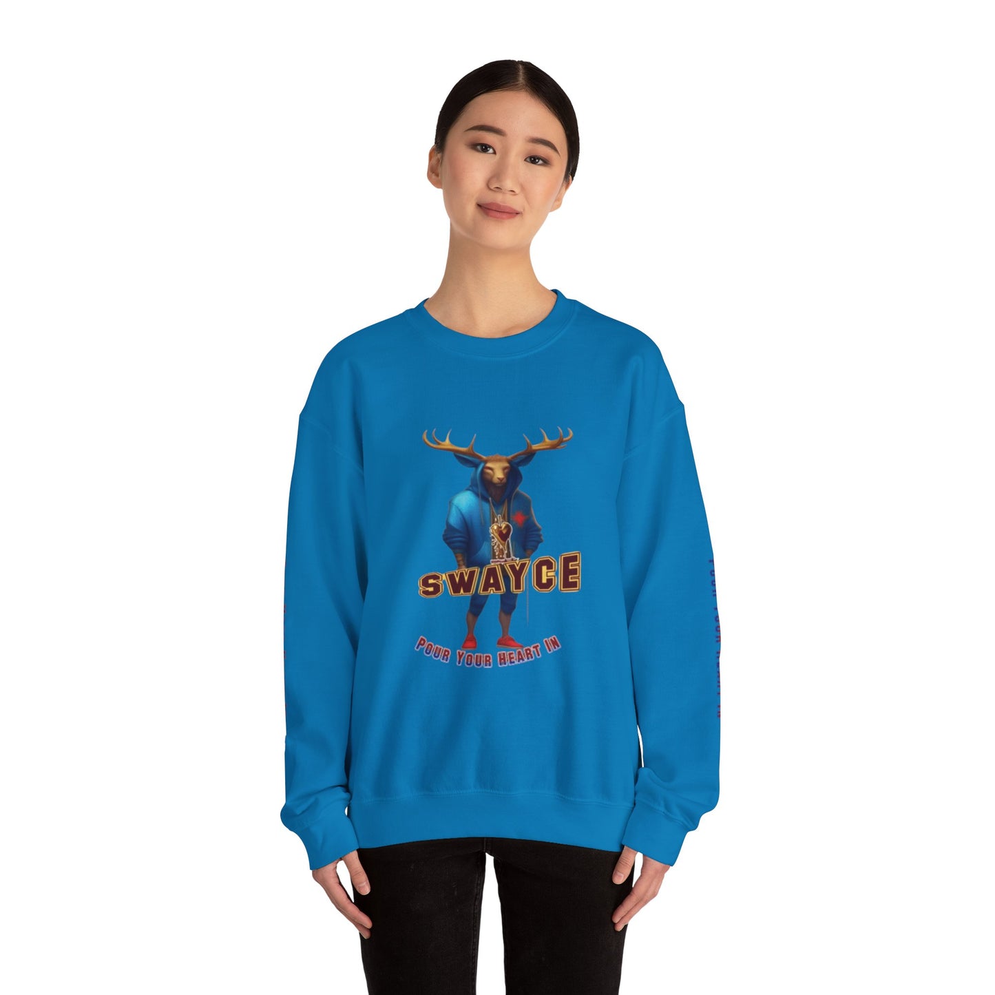Swayce Sweatshirt
