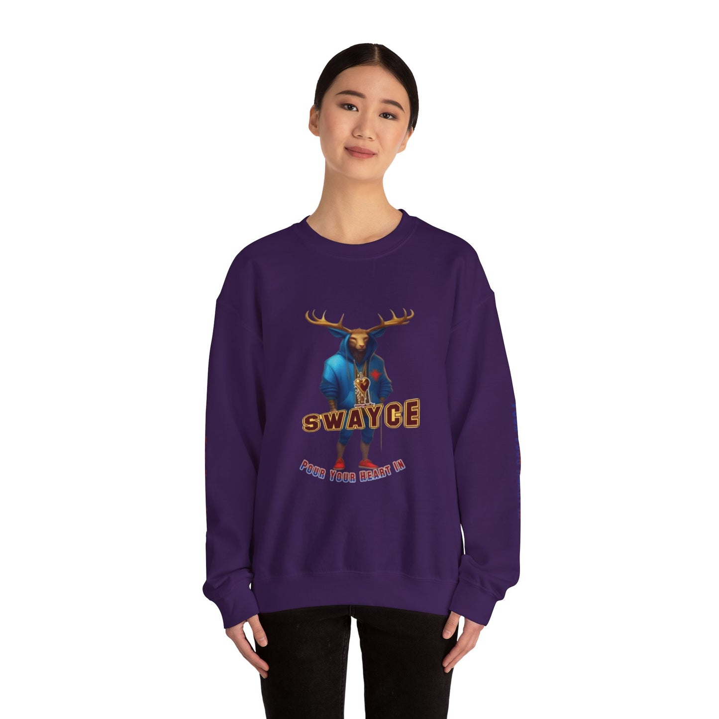 Swayce Sweatshirt