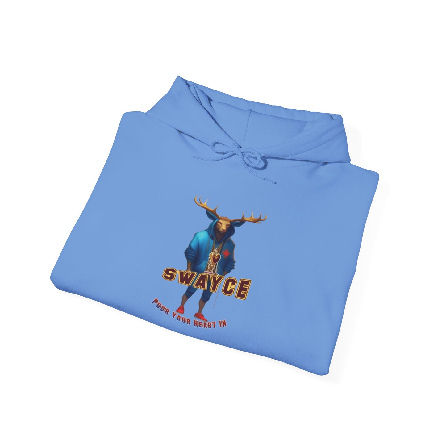 Swayce Hoodie Sweatshirt