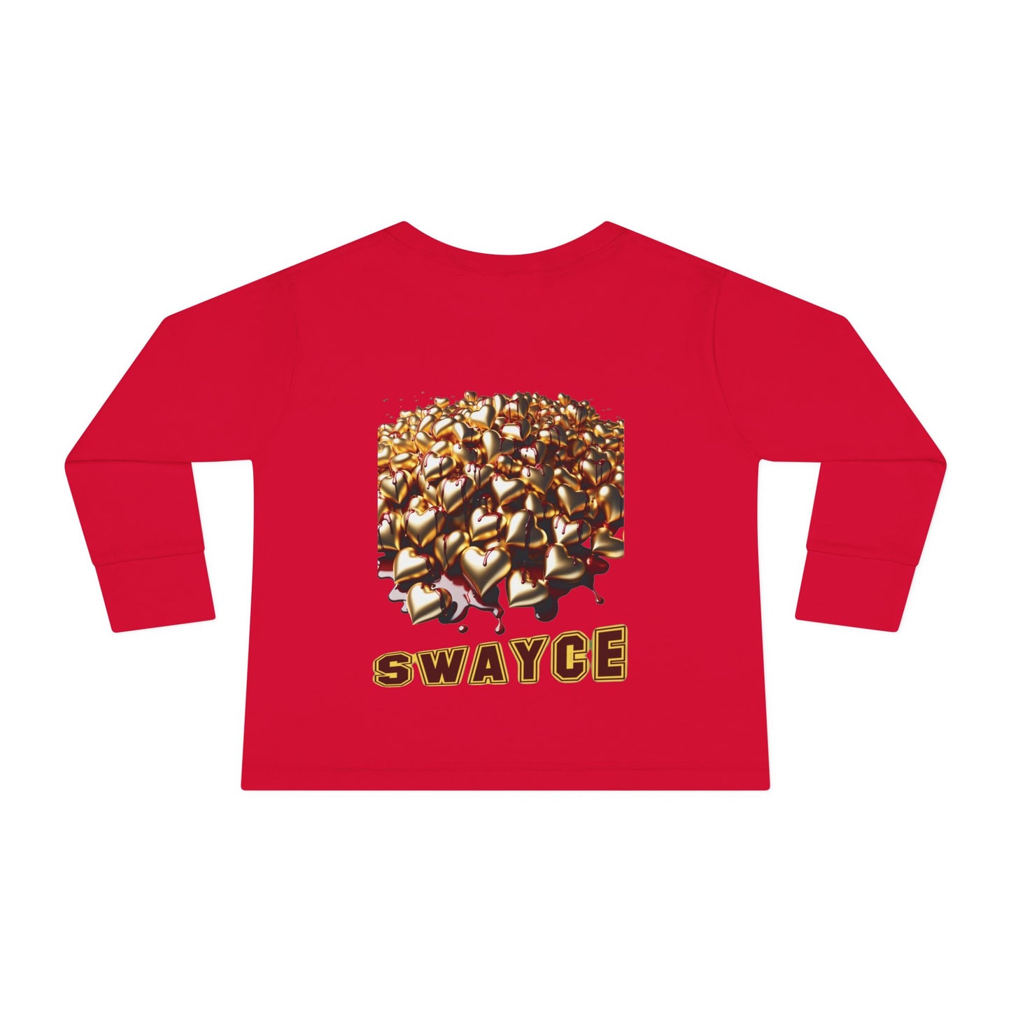 Swayce Toddler Long Sleeve Tee - Hillery's Products & Services