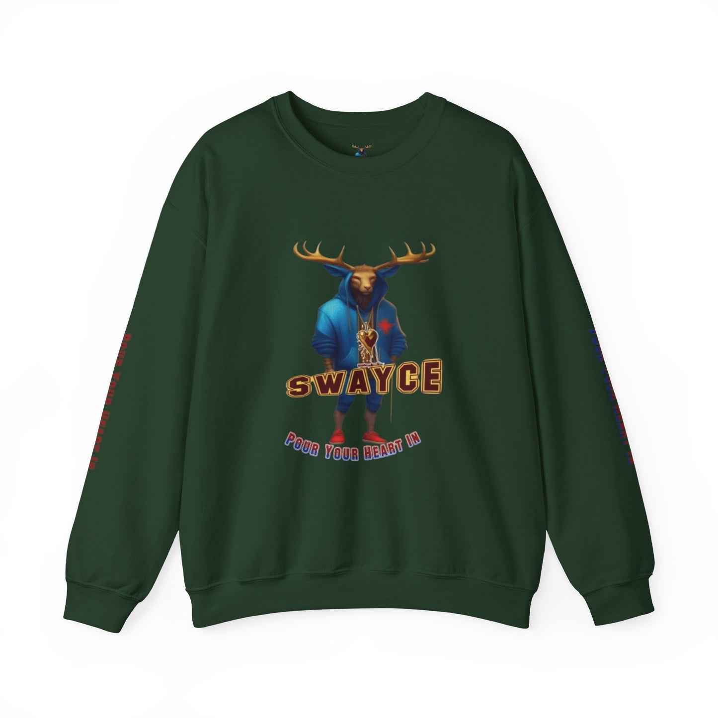 Swayce Sweatshirt - Hillery's Products & Services