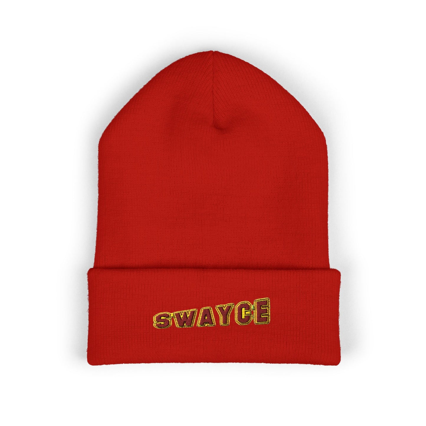 Swayce Classic Cuffed Beanie - Hillery's Products & Services