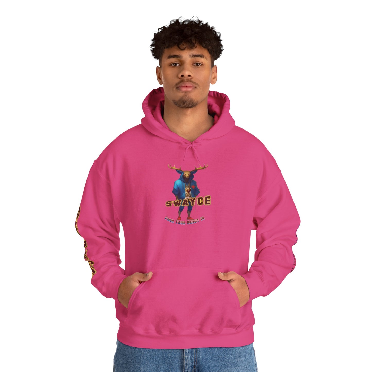 Swayce Hoodie Sweatshirt