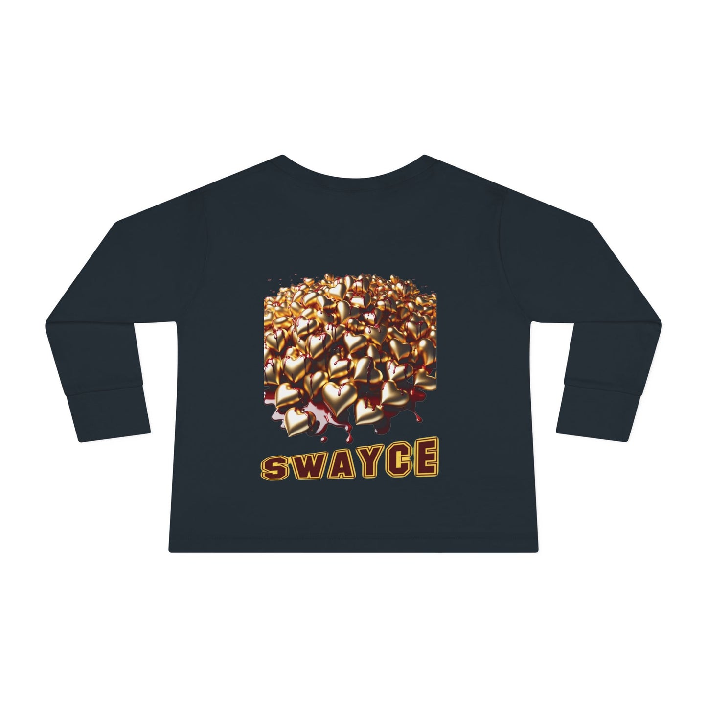 Swayce Toddler Long Sleeve Tee - Hillery's Products & Services