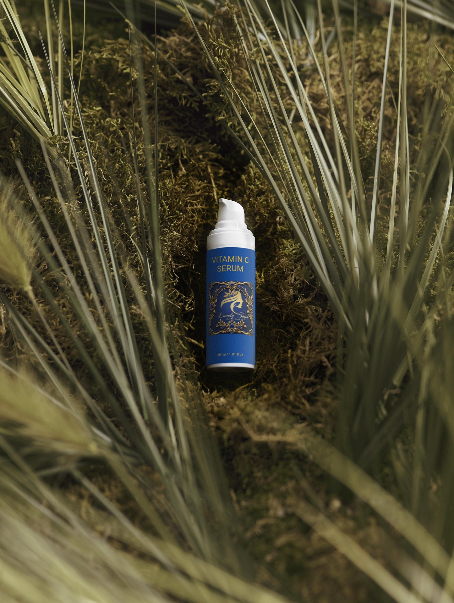 Lovely Toya Vitamin C Serum - Hillery's Products & Services