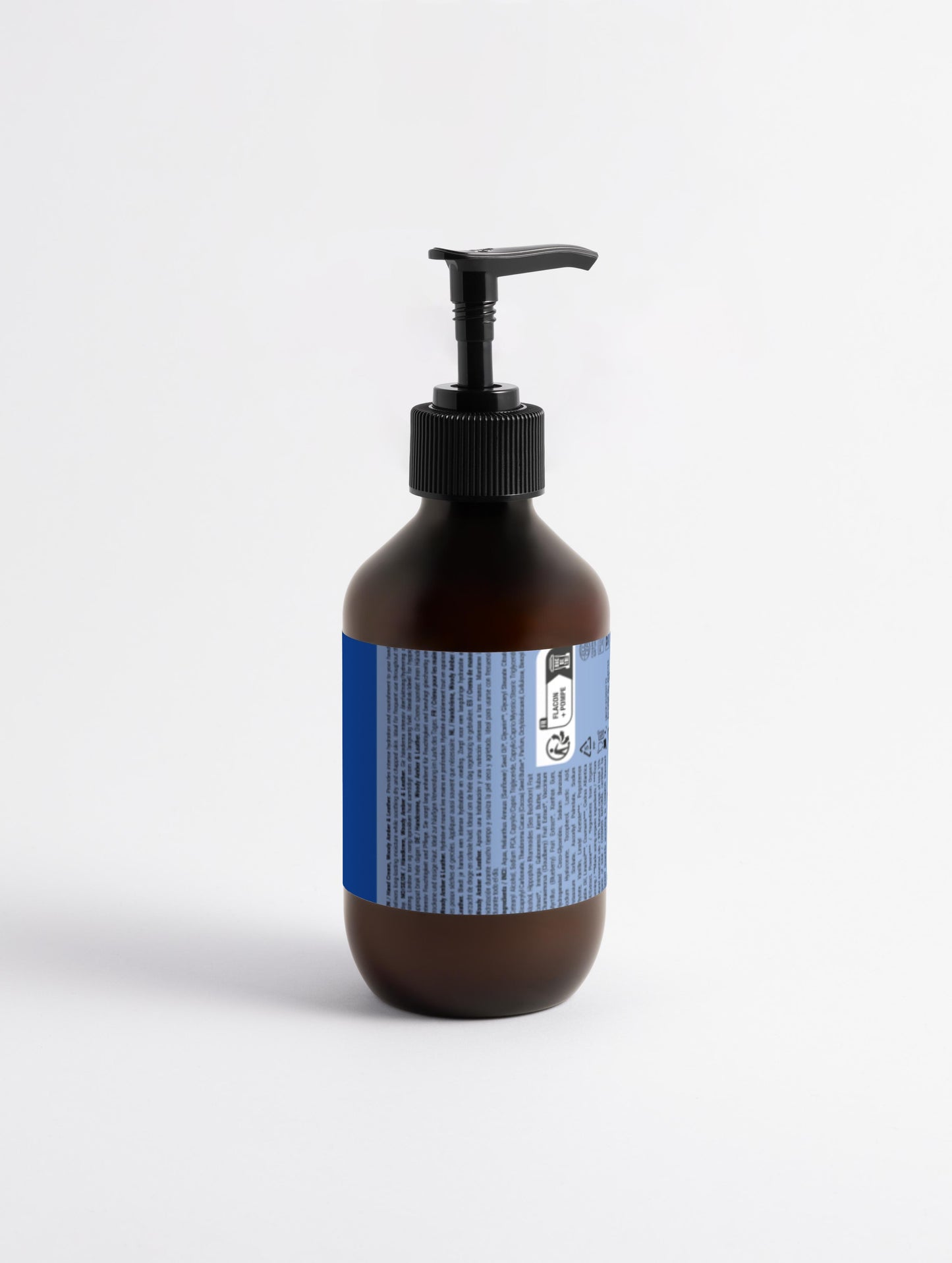Lovely Toya Silk Skin Hand Cream, Woody Amber & Leather - Hillery's Products & Services