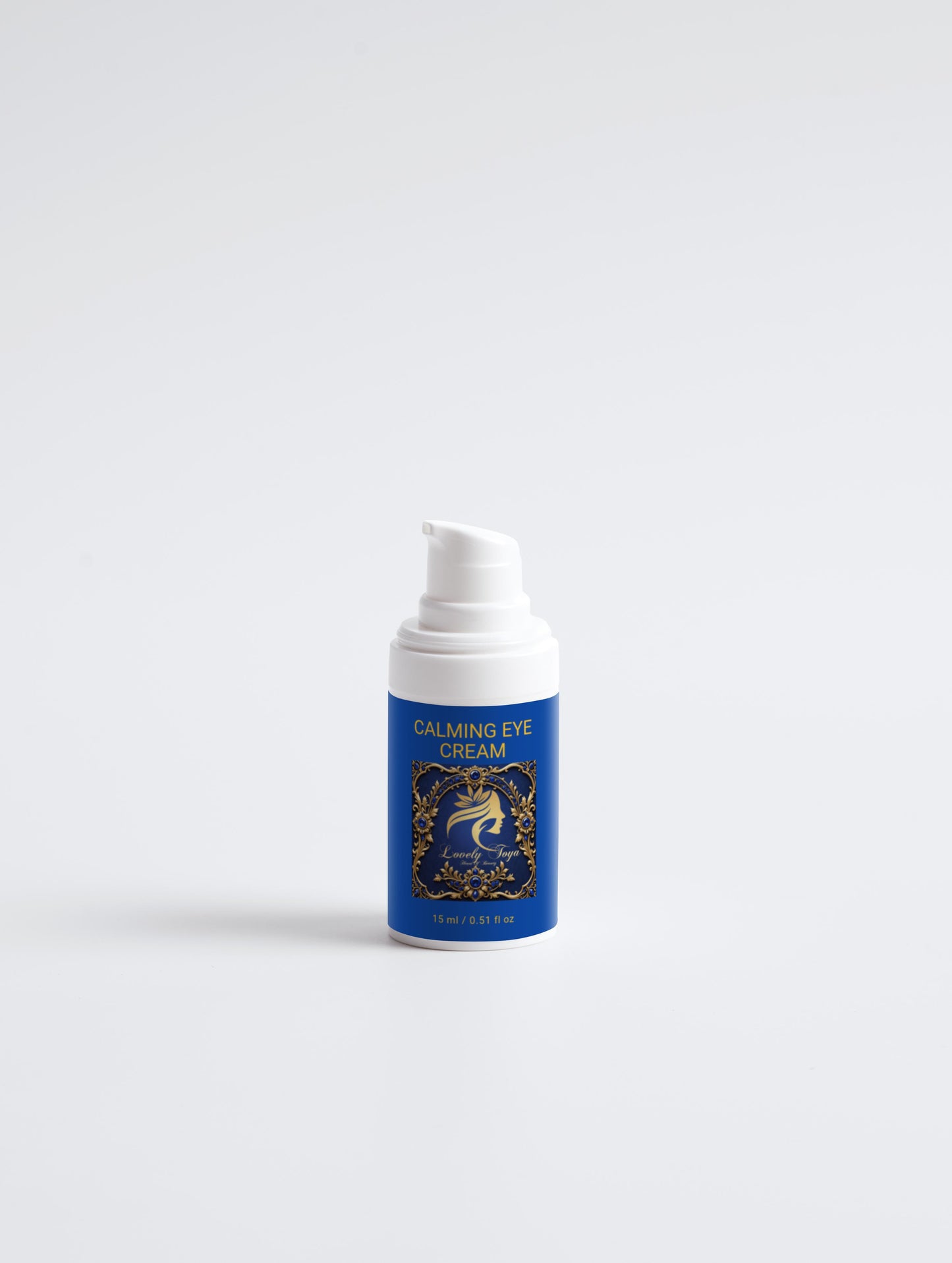 Lovely Toya Calming Eye Cream - Hillery's Products & Services