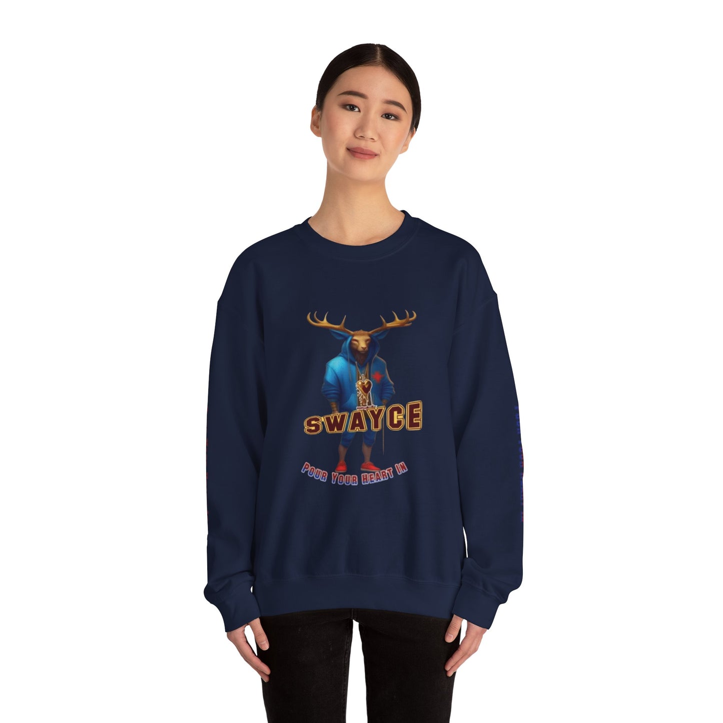 Swayce Sweatshirt