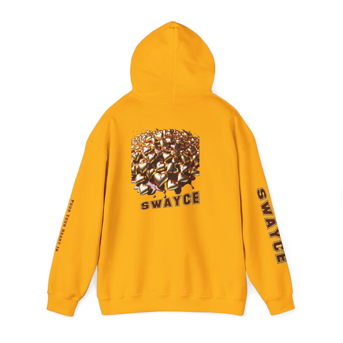Swayce Hoodie Sweatshirt