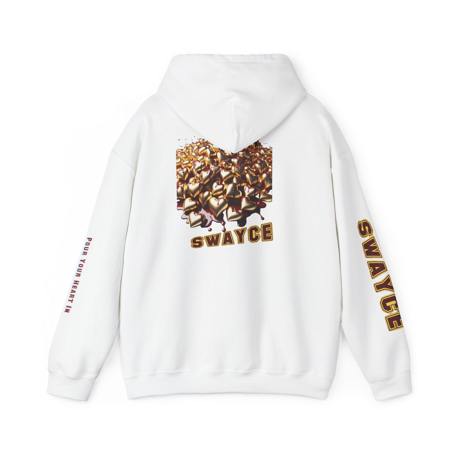 Swayce Hoodie Sweatshirt - Hillery's Products & Services