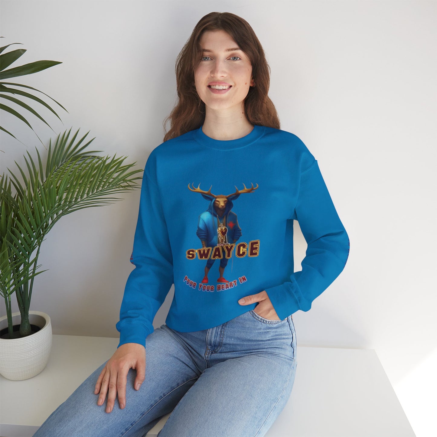 Swayce Sweatshirt