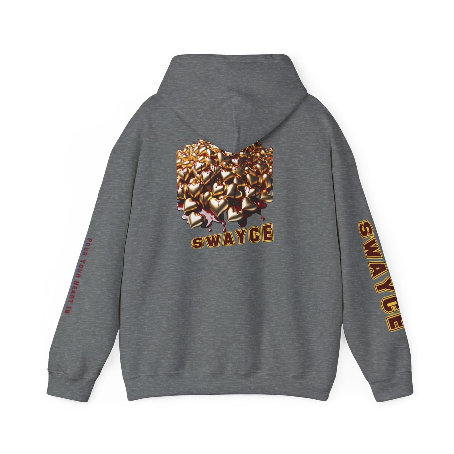 Swayce Hoodie Sweatshirt