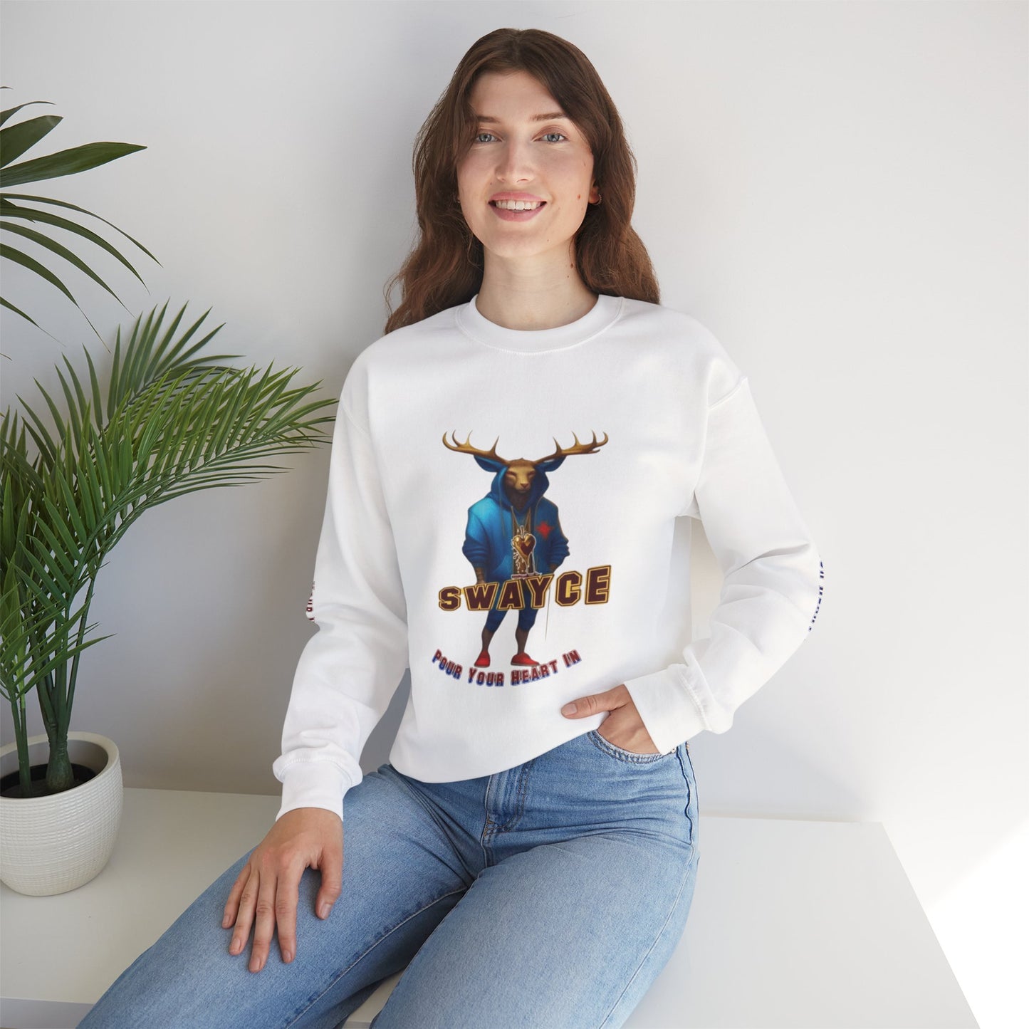 Swayce Sweatshirt - Hillery's Products & Services