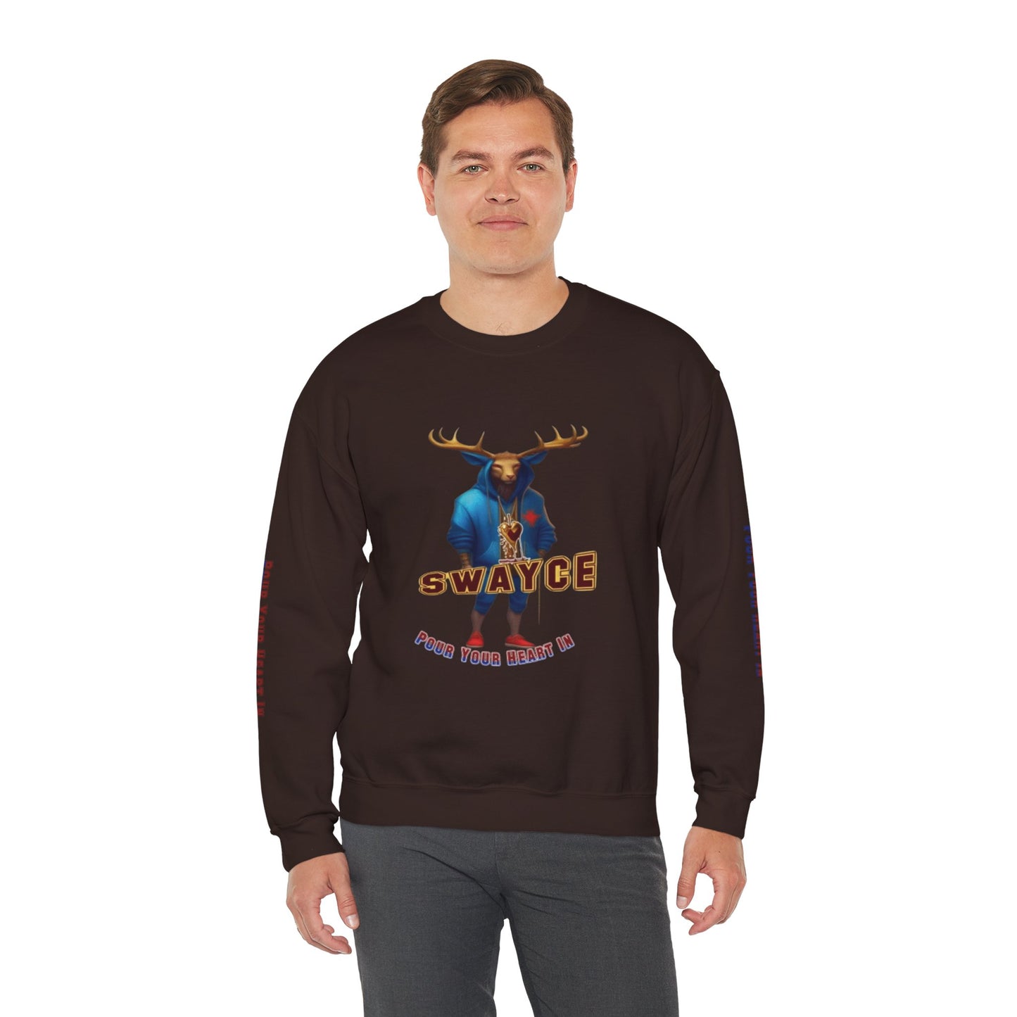 Swayce Sweatshirt