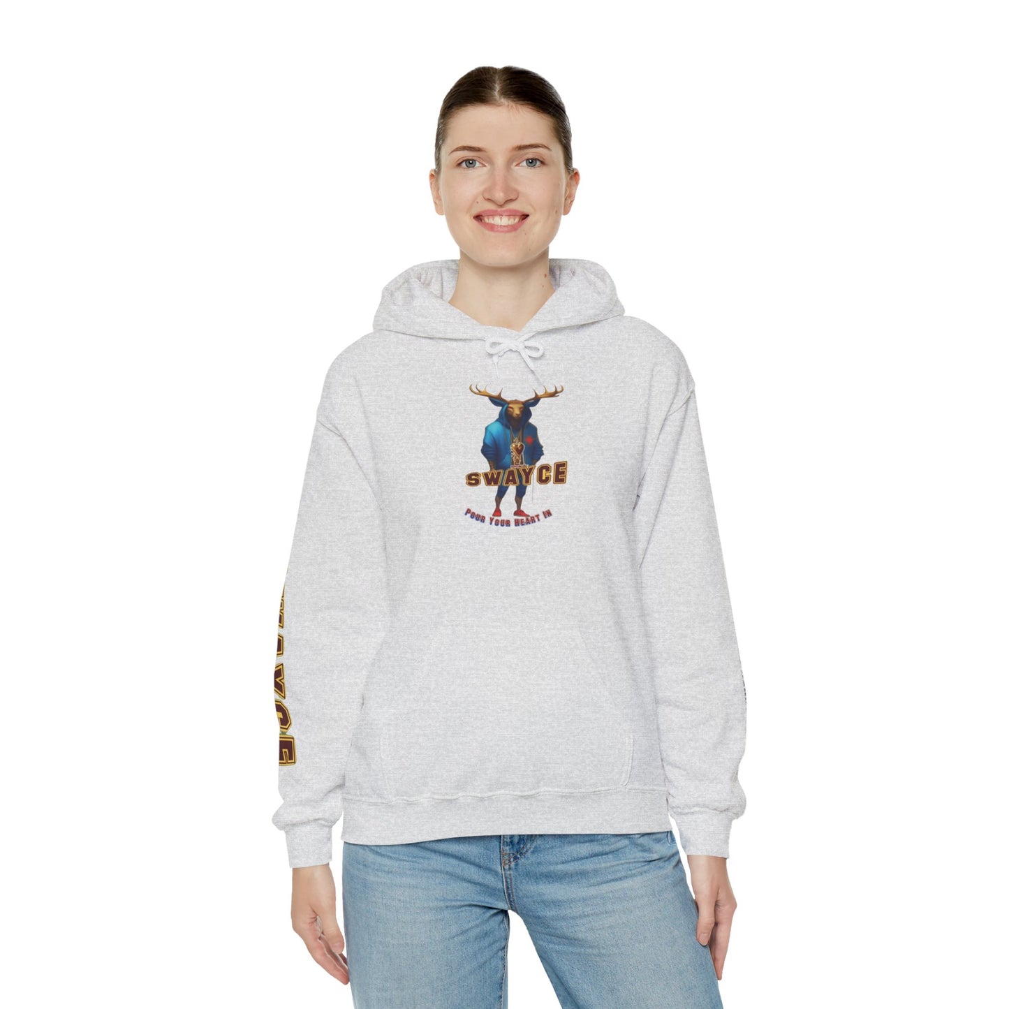 Swayce Hoodie Sweatshirt - Hillery's Products & Services