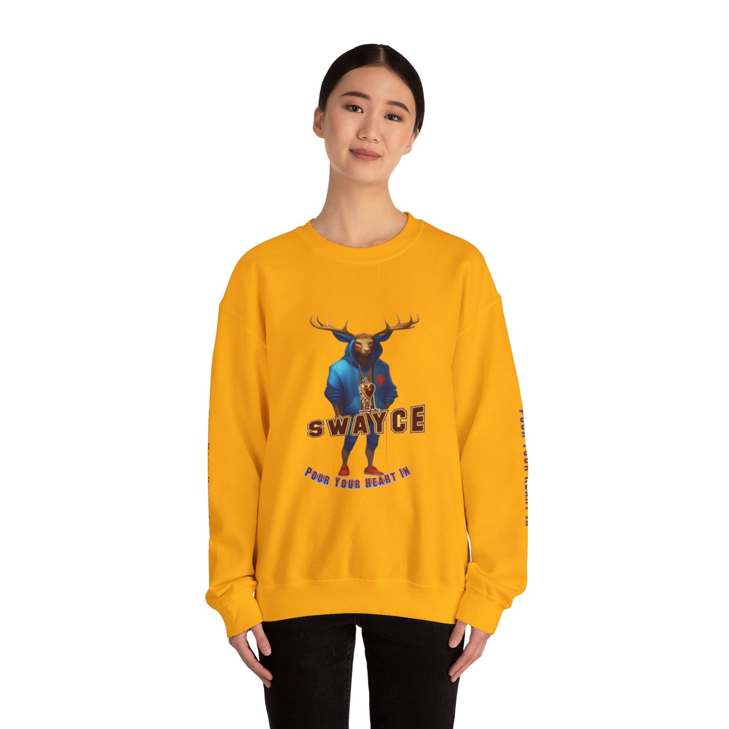 Swayce Sweatshirt - Hillery's Products & Services