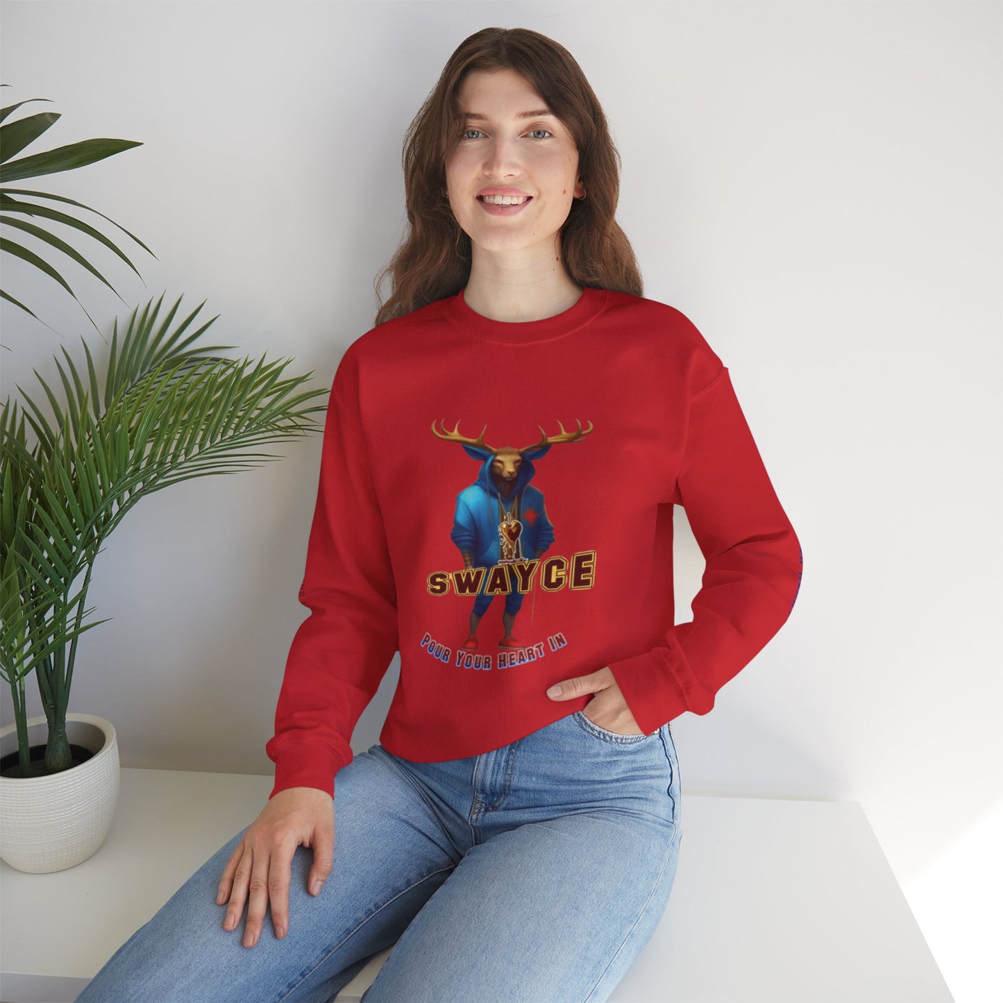 Swayce Sweatshirt