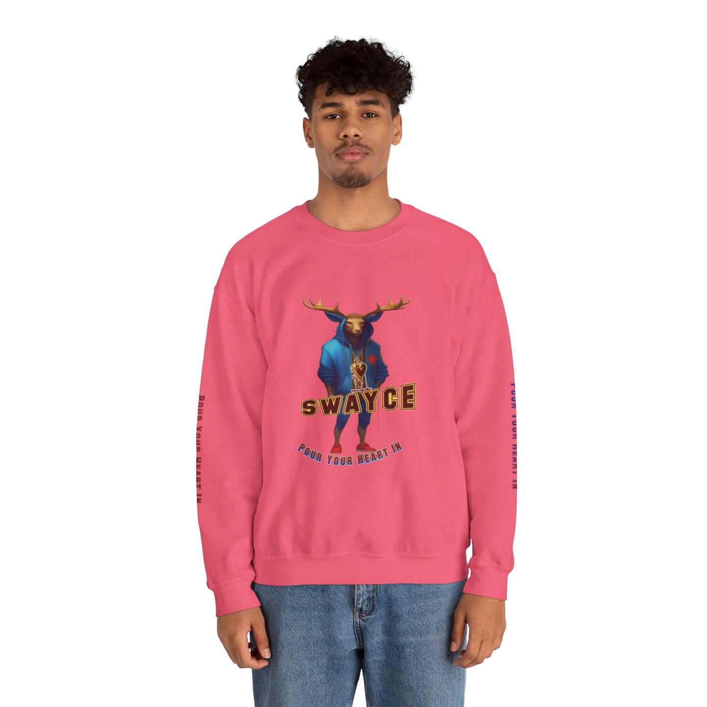 Swayce Sweatshirt