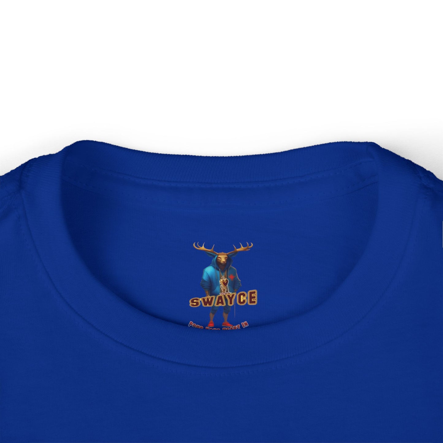 Swayce Toddler Long Sleeve Tee - Hillery's Products & Services