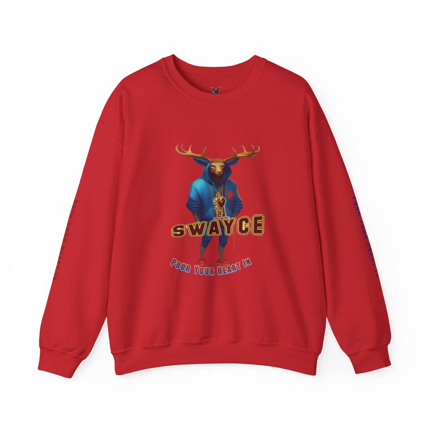 Swayce Sweatshirt - Hillery's Products & Services