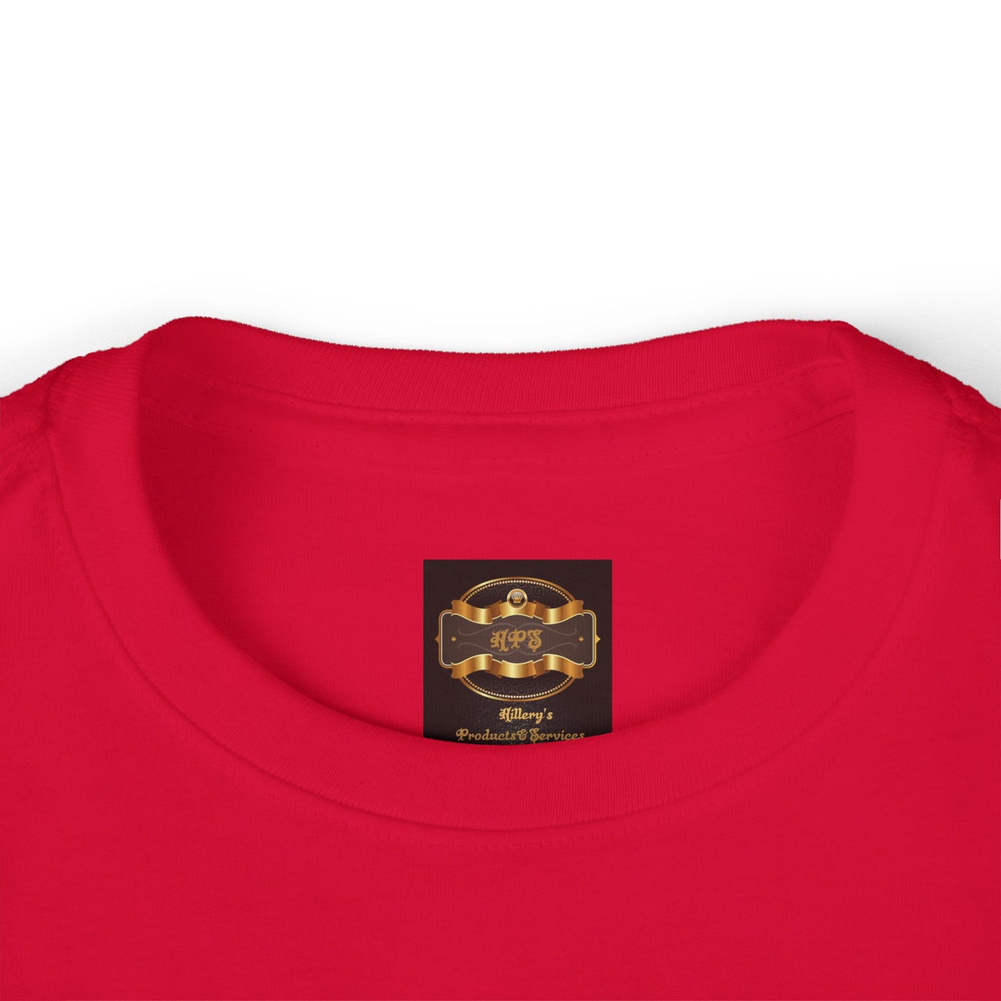 Girls Princess Toddler Long Sleeve Tee - Hillery's Products & Services
