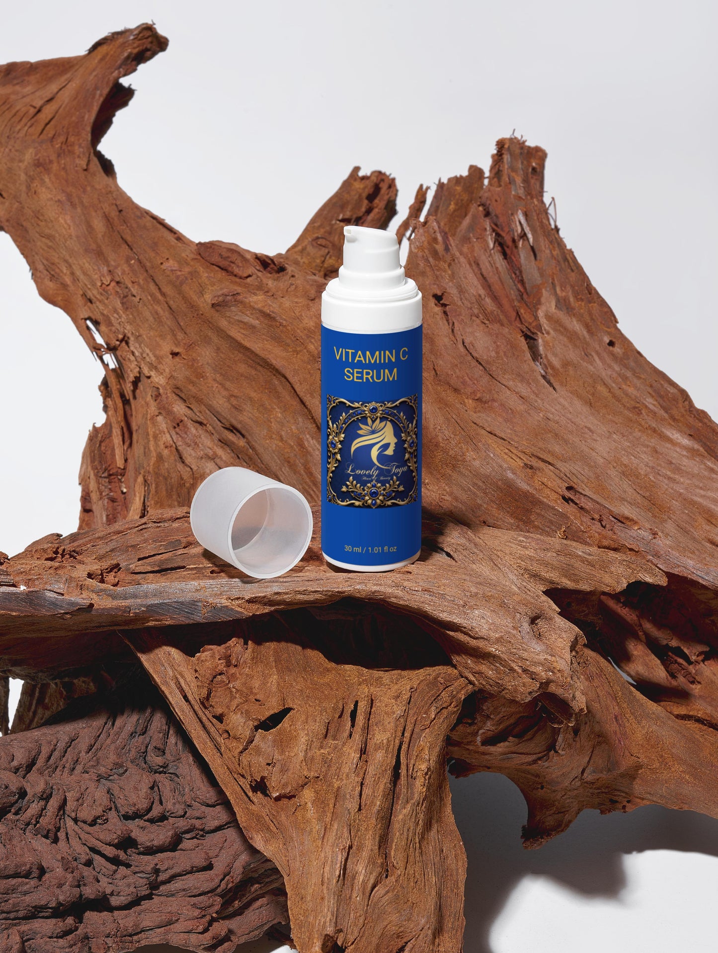 Lovely Toya Vitamin C Serum - Hillery's Products & Services