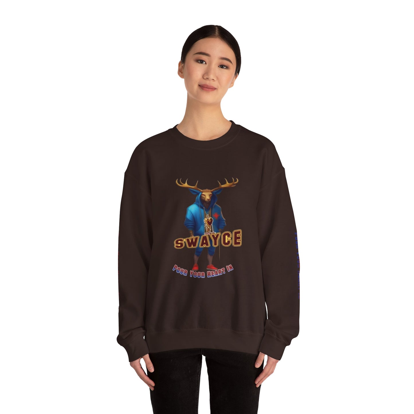 Swayce Sweatshirt