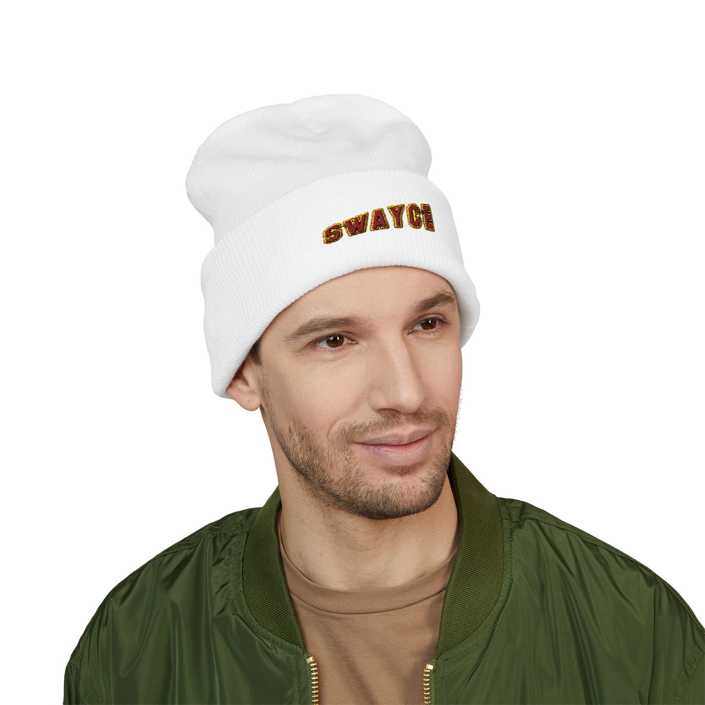 Swayce Classic Cuffed Beanie - Hillery's Products & Services