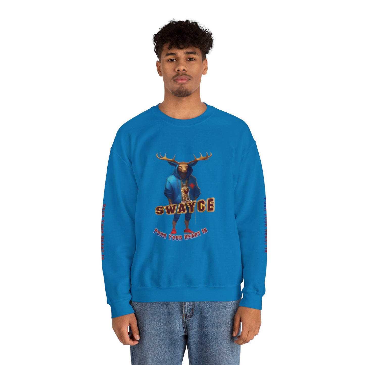 Swayce Sweatshirt