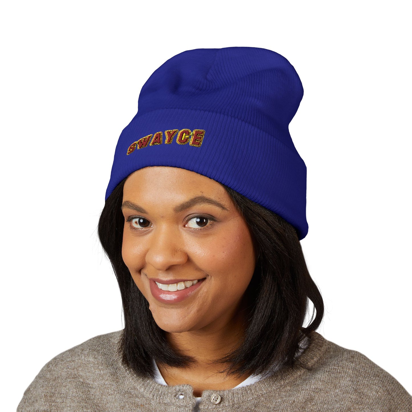 Swayce Classic Cuffed Beanie - Hillery's Products & Services
