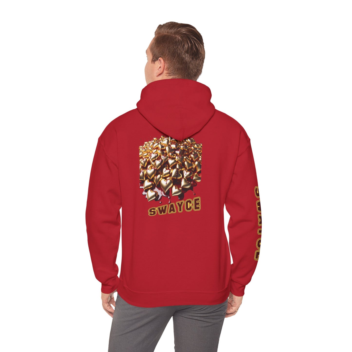 Swayce Hoodie Sweatshirt
