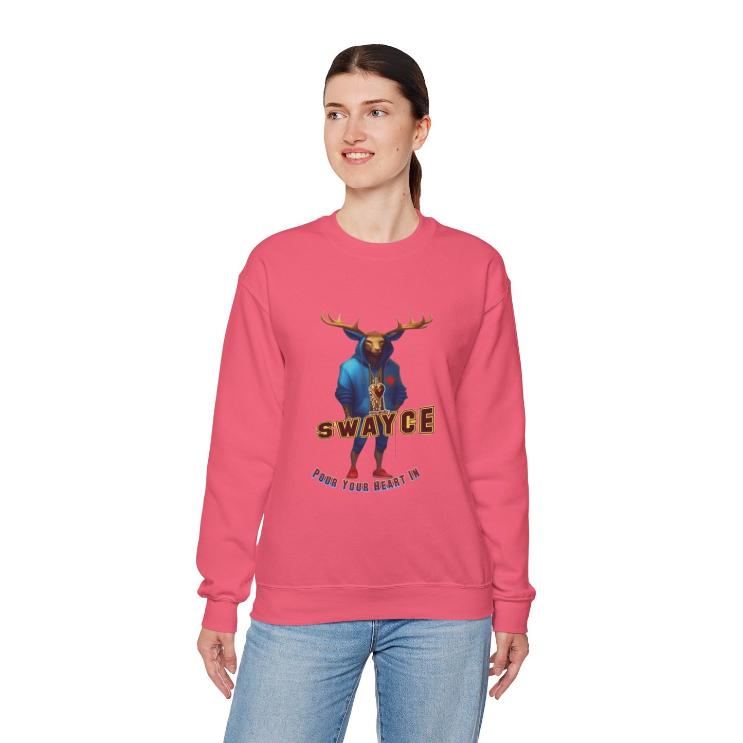 Swayce Sweatshirt