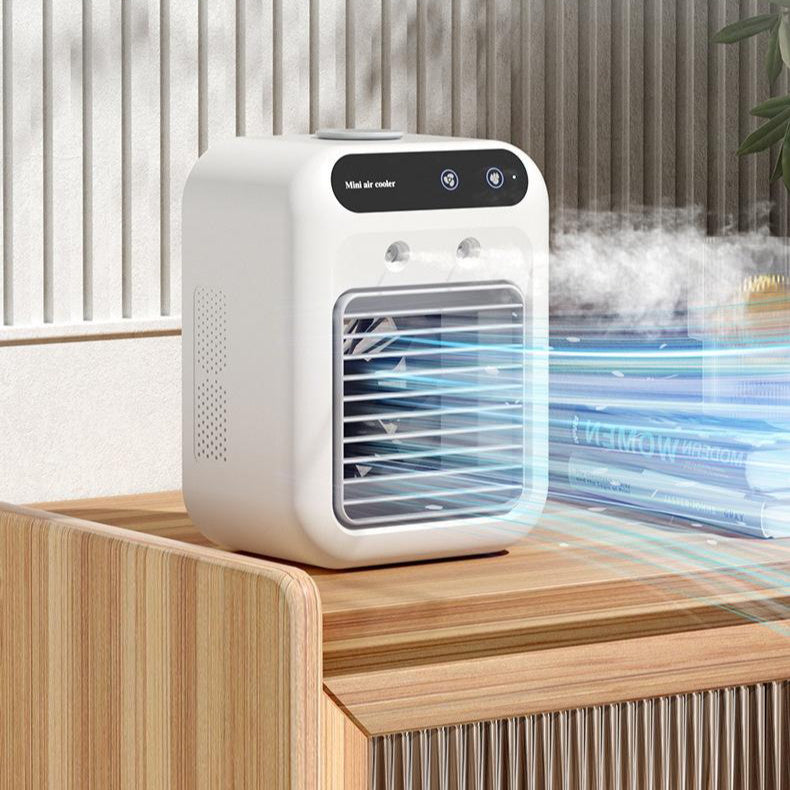 Air Conditioner Air Cooler Fan Water Cooling - Hillery's Products & Services