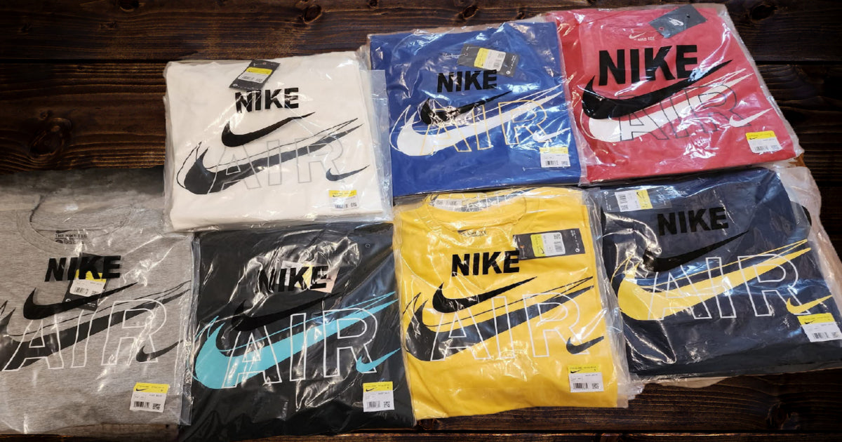 Nike 2pc Short Set - Hillery's Products & Services