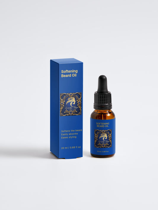 Lovely Toya Softening Beard Oil - Hillery's Products & Services
