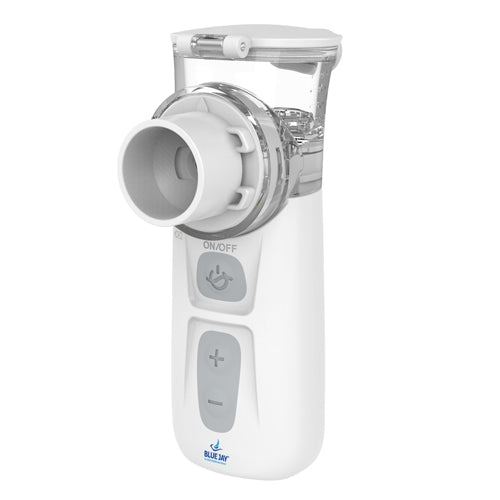 Portable Nebulizer Kit Take a Breath by Blue Jay - Hillery's Products & Services