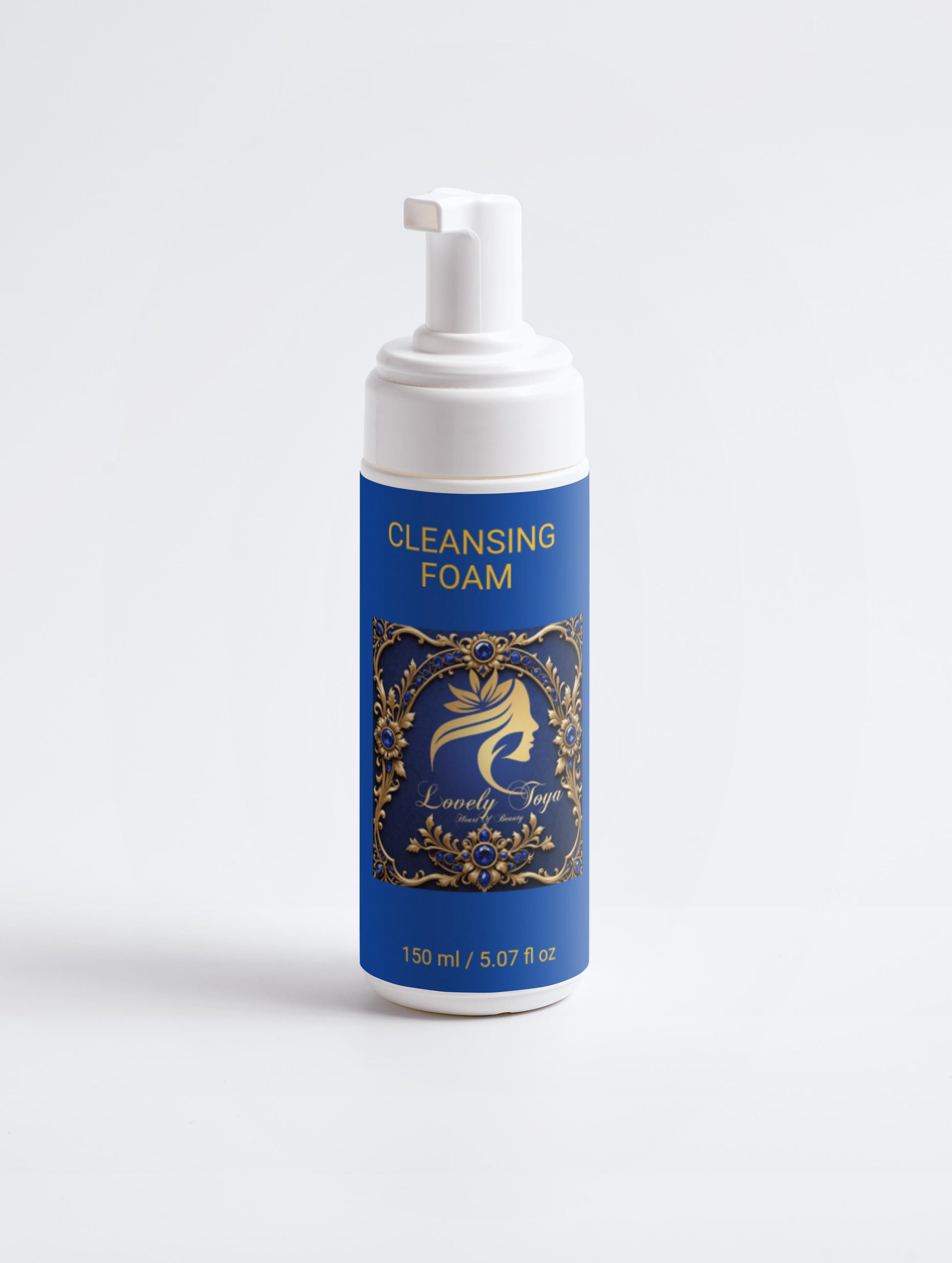 Lovely Toya Cleansing Foam - Hillery's Products & Services